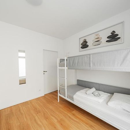 فيينا Central Apartment Lofts المظهر الخارجي الصورة