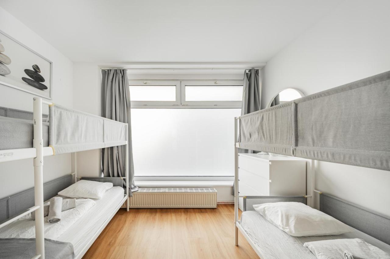 فيينا Central Apartment Lofts المظهر الخارجي الصورة