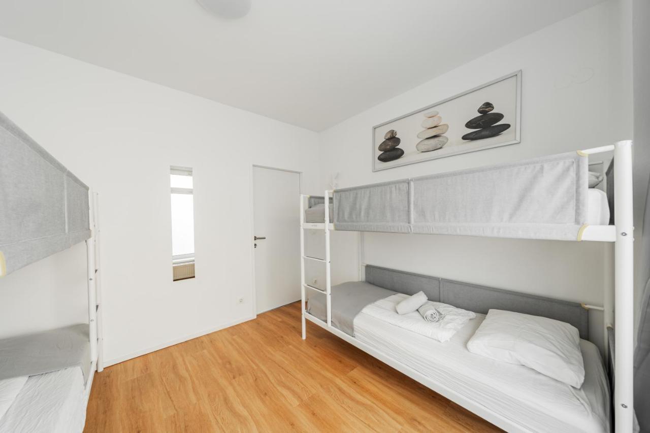 فيينا Central Apartment Lofts المظهر الخارجي الصورة