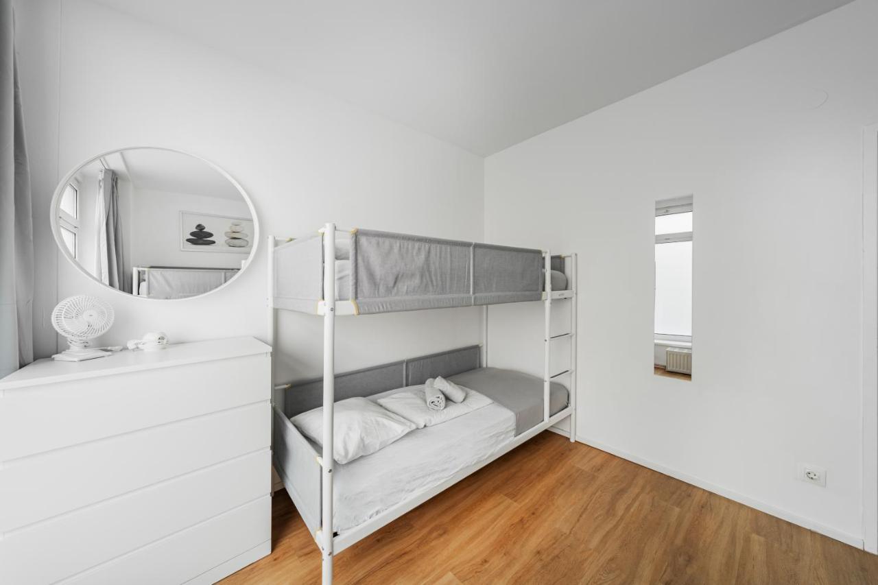 فيينا Central Apartment Lofts المظهر الخارجي الصورة